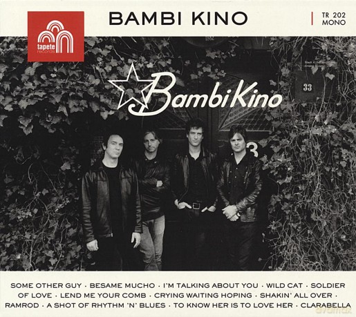 Bambi Kino: Bambi Kino [Winyl]