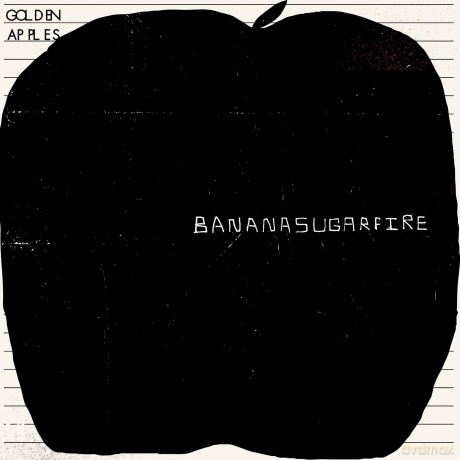 Golden Apples: Bananasugarfire [Winyl]