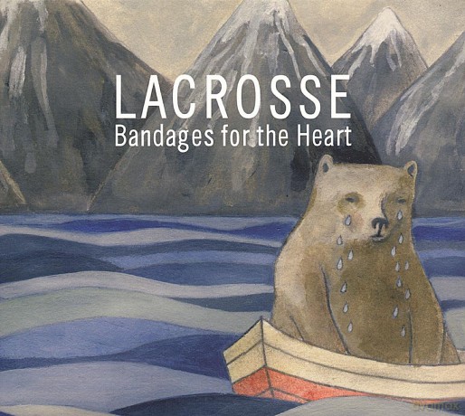 Lacrosse: Bandages for the Heart [Winyl]