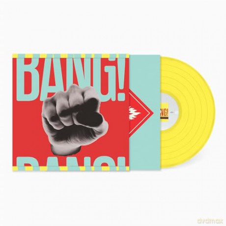 Gluts: Bang! (Yellow) [Winyl]