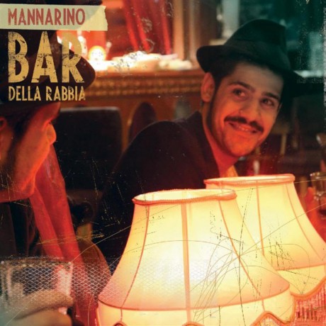 Mannarino: Bar Della Rabbia [Winyl]