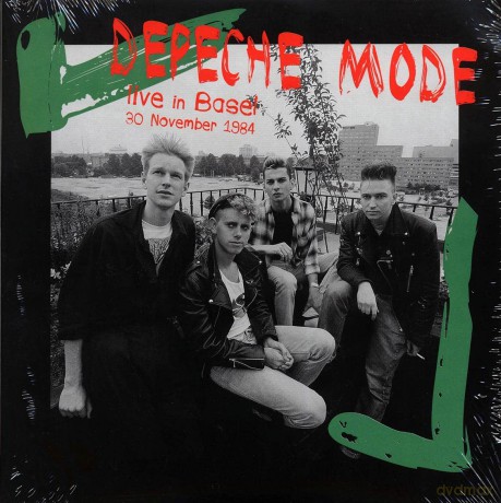 Depeche Mode: Basel November 30 1984 [Winyl]