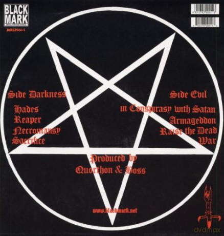 Bathory: Bathory [Winyl]