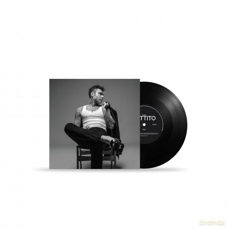 Fedez: Battito - Single [Winyl]