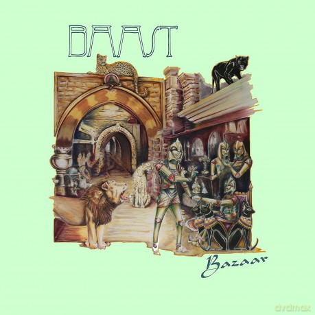 Baast: Bazaar [2xWinyl]