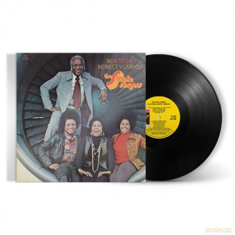 Staple Singers: Be Altitude: Respect [Winyl]
