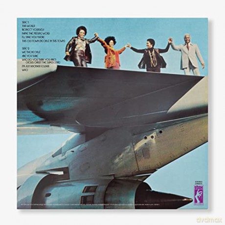 Staple Singers: Be Altitude: Respect [Winyl]