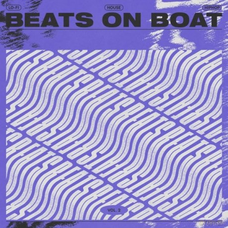 Beats On Boat Vol. 2 [Winyl]