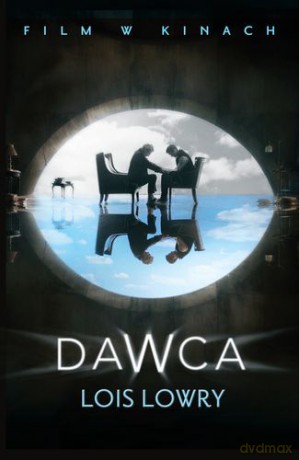 Dawca Okładka Filmowa - Lois Lowry [KSIĄŻKA]