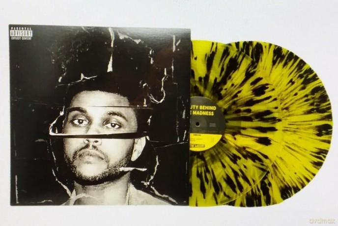 The Weeknd: Beauty Behind The Madness [Winyl]