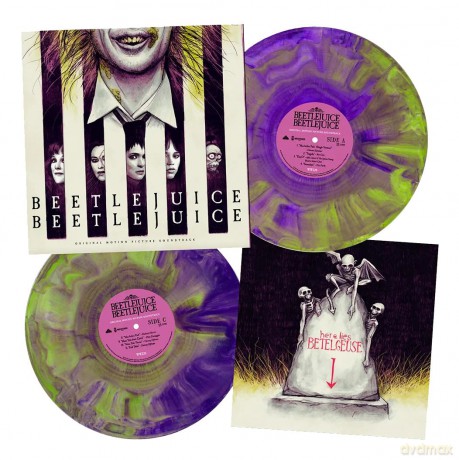 Beetlejuice Beetlejuice [2xWinyl]