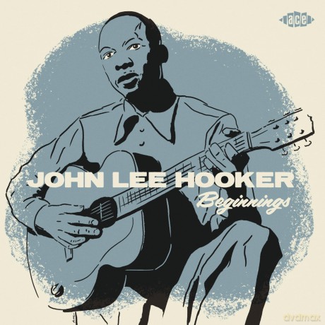 John Lee Hooker: Beginnings Ep [Winyl]