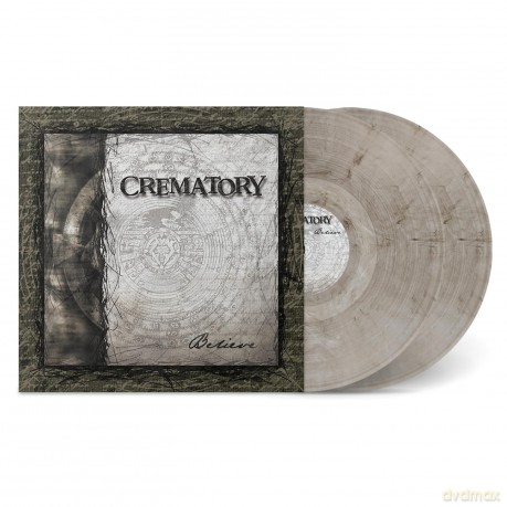 Crematory: Believe (Caroline Curse Marble) [Winyl]