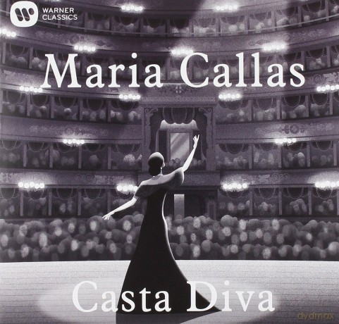 Madcon: Bellini: Casta Diva [Winyl]