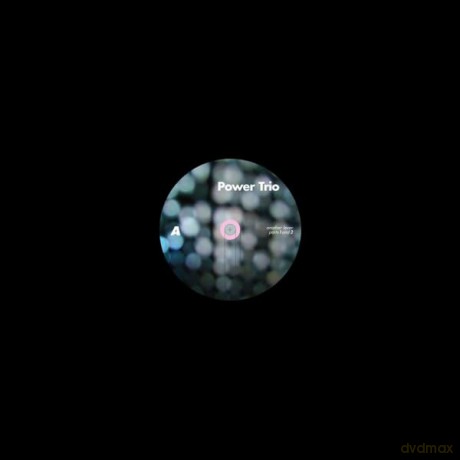Ben Neville-Power Trio Ep 1 [Winyl]