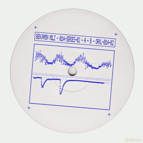 Benjamin Milz: Benjamin Milz-Orkl-0114 Series 02 [Winyl]
