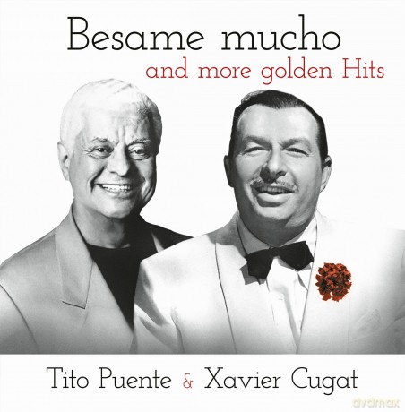 Xavier Cugat & Tito Puente: Besame Mucho And More Golden Hits [Winyl]