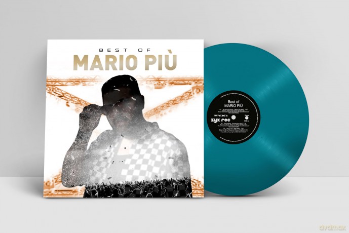 Mario Piu: Best Of [Winyl]