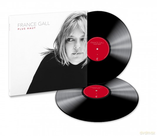 France Gall: Best Of - Plus Haut [2xWinyl]