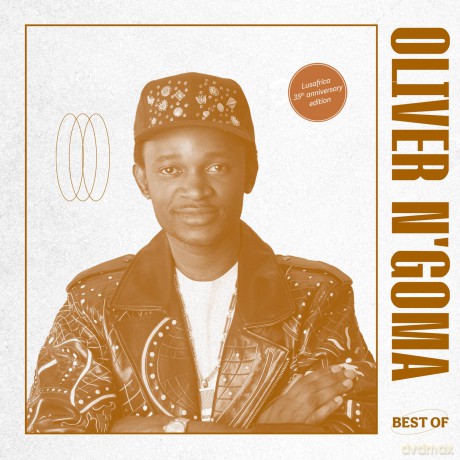 Oliver N'Goma: Best Of (Lusafrica 35th Anniversary Edition) [2xWinyl]