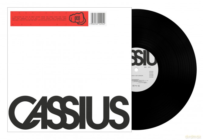 Cassius: Best Of 1996-2019 [2xWinyl]
