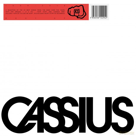 Cassius: Best Of 1996-2019 [2xWinyl]