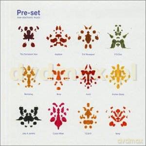 Various Artists: Pre-Set [CD]