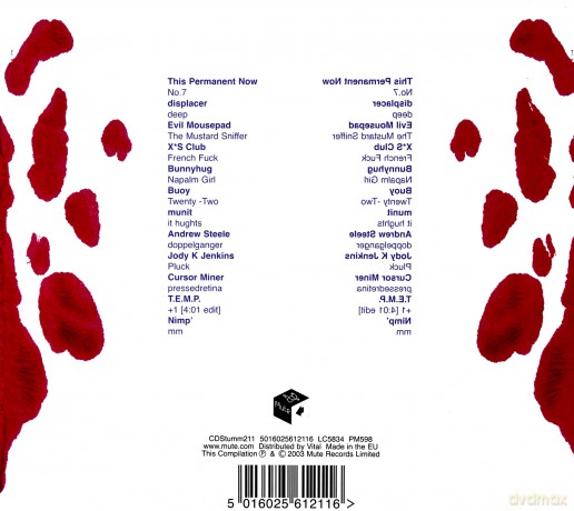 Various Artists: Pre-Set [CD]