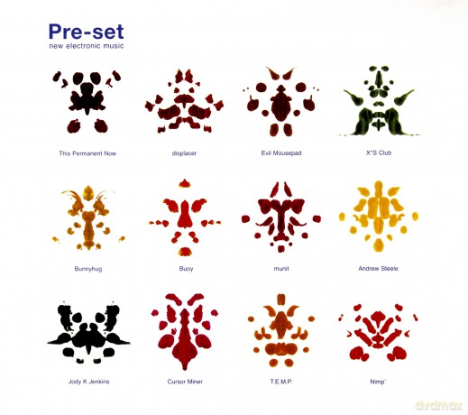 Various Artists: Pre-Set [CD]