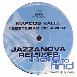 Marcos Valle: Besteiras De Amor [Winyl]