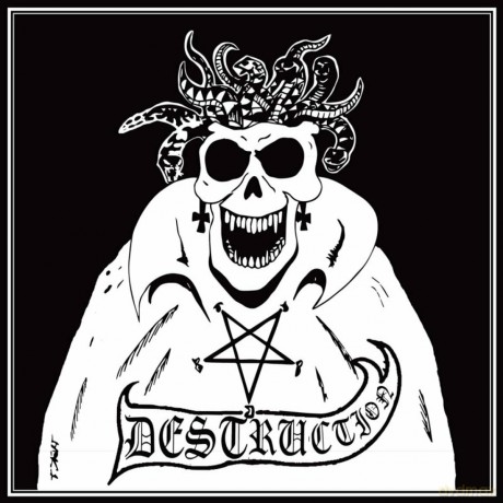 Destruction: Bestial Invasion Of Hell [Winyl]