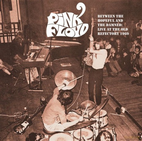 Pink Floyd: Between The Hopeful And The Damned: Live At The Old Refectory 1969 (Green) [Winyl]
