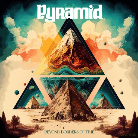 Pyramid: Beyond Borders Of Time [Winyl]
