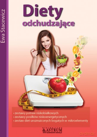 Diety Odchudzające - Ewa Stacewicz [KSIĄŻKA]