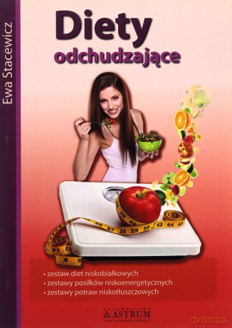 Diety Odchudzające - Ewa Stacewicz [KSIĄŻKA]