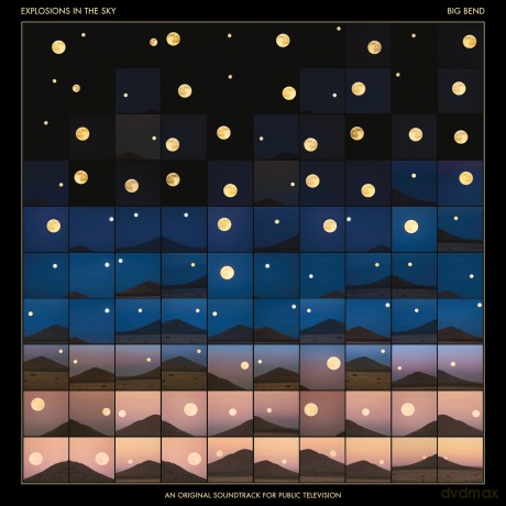 Explosions In The Sky: Big Bend (An Original Soundtrack For Public Tv) [Winyl]