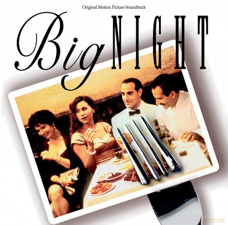 Big Night soundtrack (RSD 2022) [Winyl]