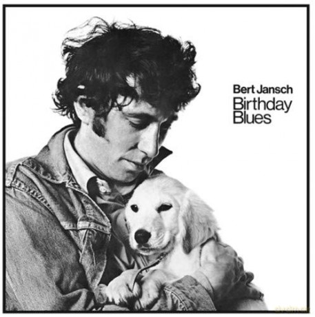 Bert Jansch: Birthday Blues [Winyl]