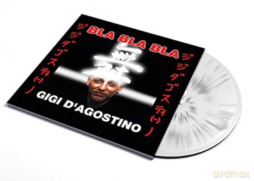 Gigi D Agostino: Bla Bla Bla [Winyl]