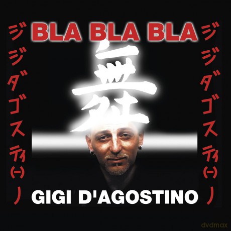 Gigi D Agostino: Bla Bla Bla [Winyl]