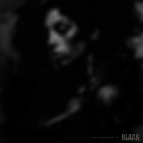 Kevin Richard Martin: Black [2xWinyl]