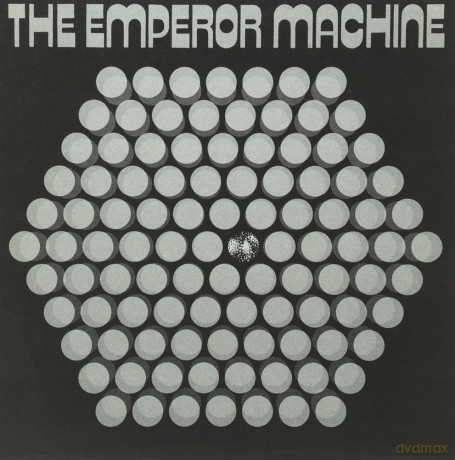 The Emperor Machine: Black Ken [Winyl]