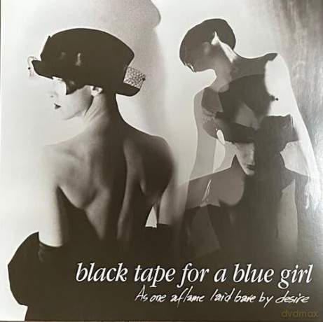 Black Tape For A Blue Girl: Black Tape For A Blue Girl - As One [Winyl]