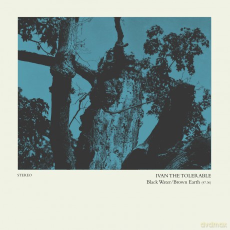 Ivan The Tolerable: Black Water/Brown Earth (White) [Winyl]