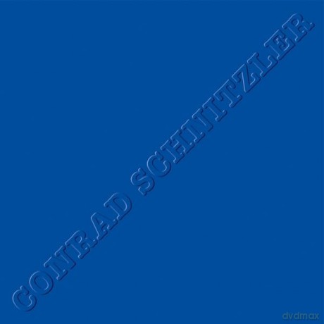 Conrad Schnitzler: Blau (50th Anniversary Edition) [Winyl]