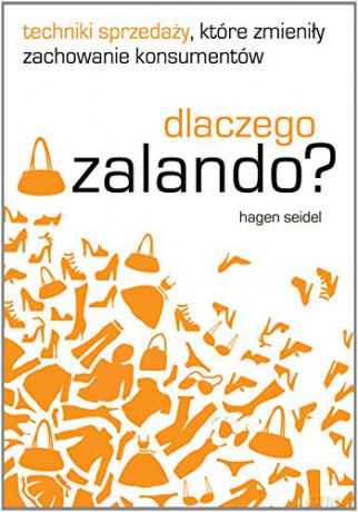 Dlaczego Zalando - Hagen Seidel [KSIĄŻKA]