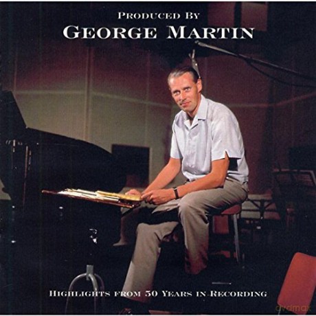 Various Artists: Produced By G. Martin - High. From 50 Ye [CD]