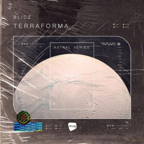 Blicz-Terraforma (Astral Series) [Winyl]