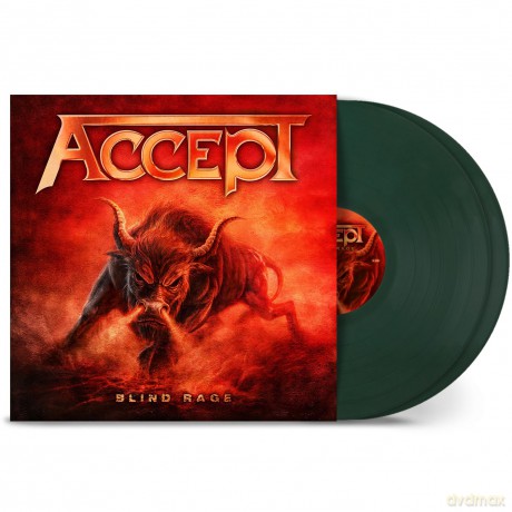 Accept: Blind Rage [2xWinyl]
