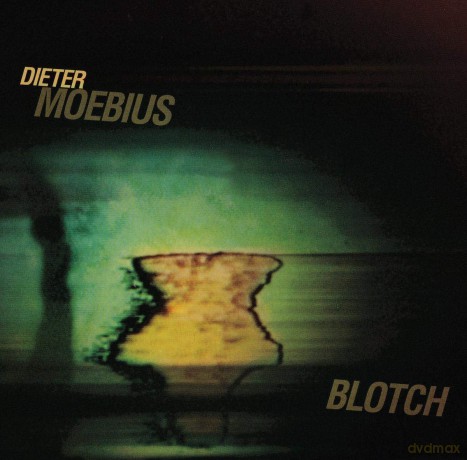 Dieter Moebius: Blotch [Winyl]